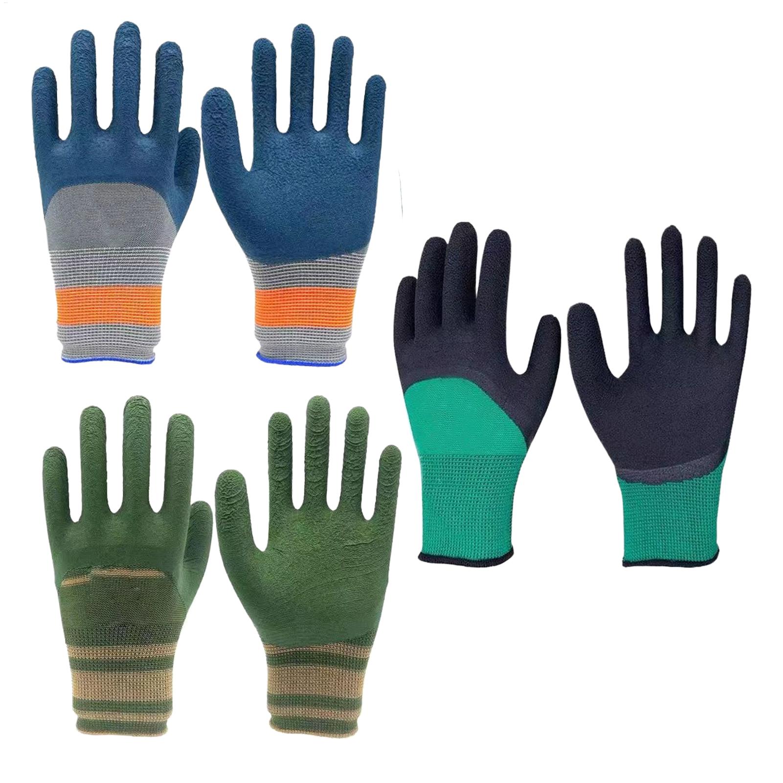 1 par de guantes de jardinería - Gardening Tools For Women reseña y precio