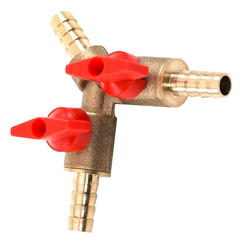 4 unidades de válvula de bola  - Gardening Tools reseña y precio
