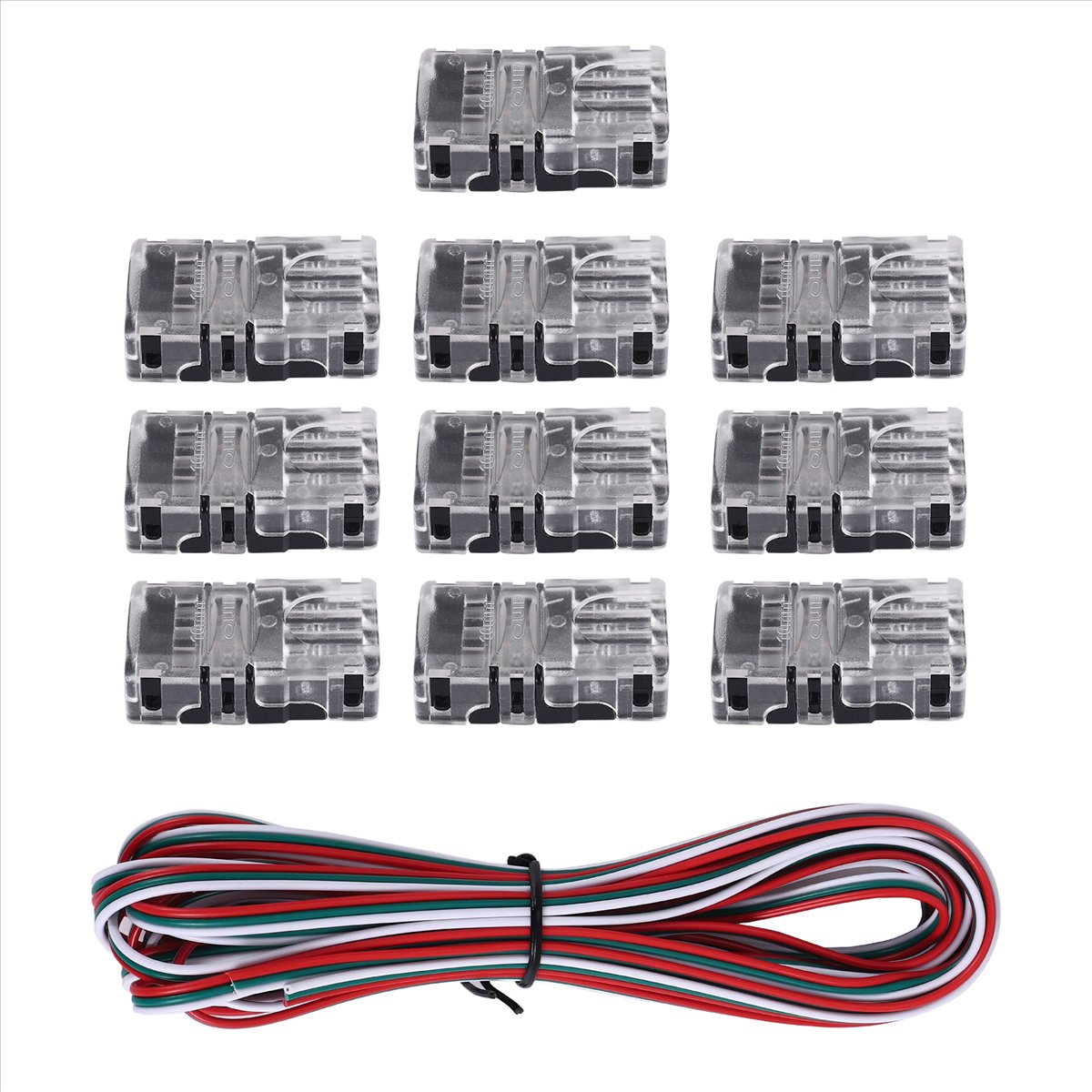 Conectores de Tira LED de 3 Pi - Led Grow Light reseña y precio