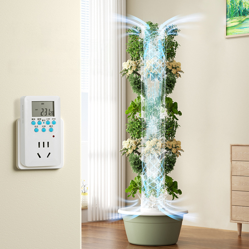 Con luz Led para cultivo, árbo - Led Grow Light reseña y precio