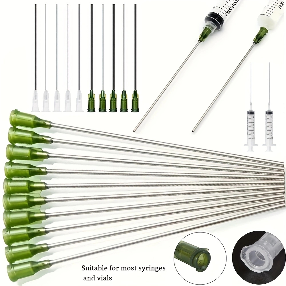 Agujas dispensadoras de punta  - Gardening Tools reseña y precio