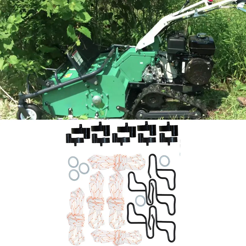 Juego de resortes de cuerda pa - Gardening Tools Repair reseña y precio