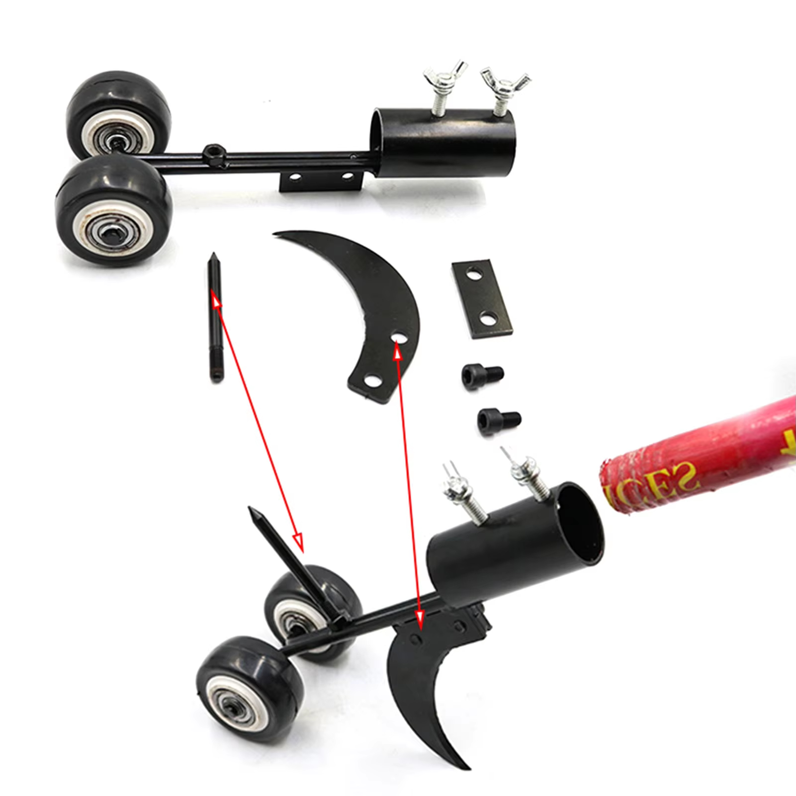 Desmalezador portátil para esp - Gardening Tools You Need reseña y precio
